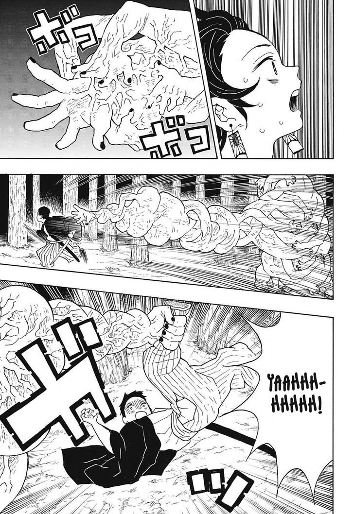 Kimetsu no Yaiba Chapter 6 17